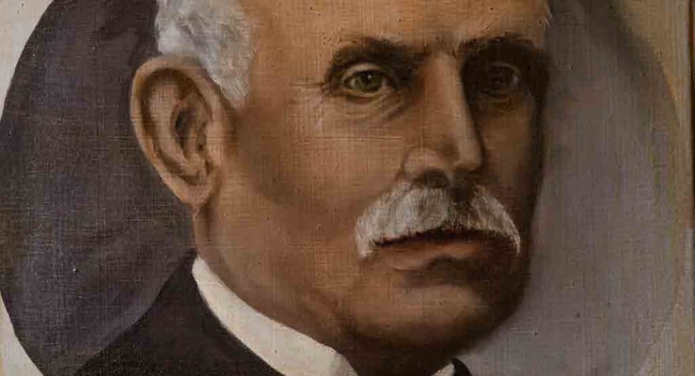 Portrait historique de Léonce Récapet, pionnier de la distillation